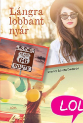 Lángra lobbant nyár - LOL könyvek