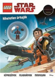 LEGO Star Wars - Hihetetlen űrhajók