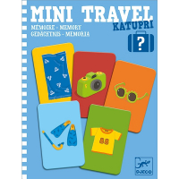 Mini Travel - Memória