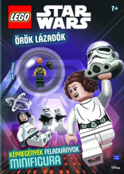 LEGO Star Wars - Lázadók akcióban - Minifigurával
