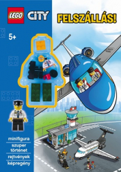 LEGO City - Felszállás