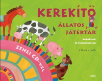 Kerekítő - Kerekítő - Állatos játéktár babáknak és óvodásoknak