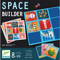 Space builder - Űrépítész - Társasjáték