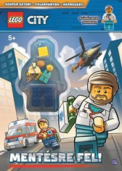 LEGO City - Mentésre fel!