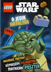 LEGO Star Wars - A jedik hatalma