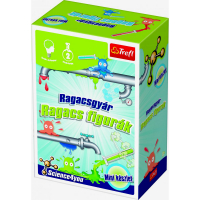 Ragacsgyár, ragacs figurák - Mini készlet