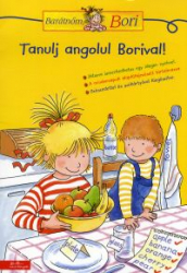 Tanulj angolul Borival! - Barátnőm, Bori foglalkoztatófüzetek