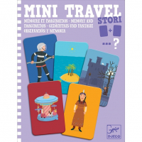 Mini Travel - Történetmesélés