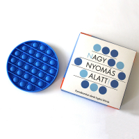 Nagy nyomás alatt!