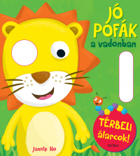 Jó pofák a vadonban