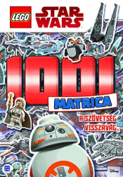 LEGO Star Wars - 1001 Matrica - A Szövetség visszavág