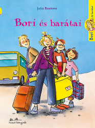 Bori és barátai - Bori és barátai 1.