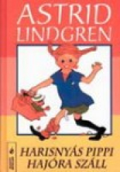 Harisnyás Pippi hajóra száll