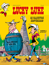 Lucky Luke - Az olajkutak árnyékában