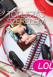 Toplistás szerelem - LOL könyvek