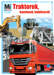Mi Micsoda 111. - Traktorok, kamionok, buldózerek