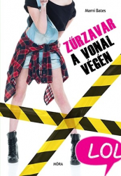 Zűrzavar a vonal végén - LOL könyvek