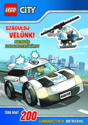 LEGO City - Száguldj velünk