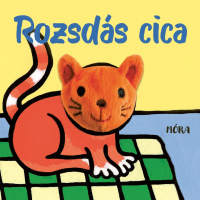 Rozsdás Cica - ujjbábos lapozó