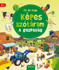 Az én nagy képes szótáram - A gazdaság